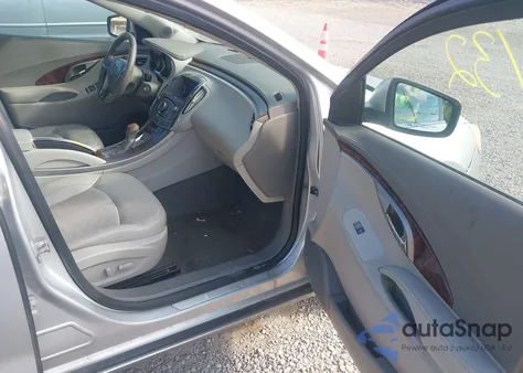 2010 Buick Lacrosse Cxl from USA, damaged, VIN 1G4GC5EG8AF128232